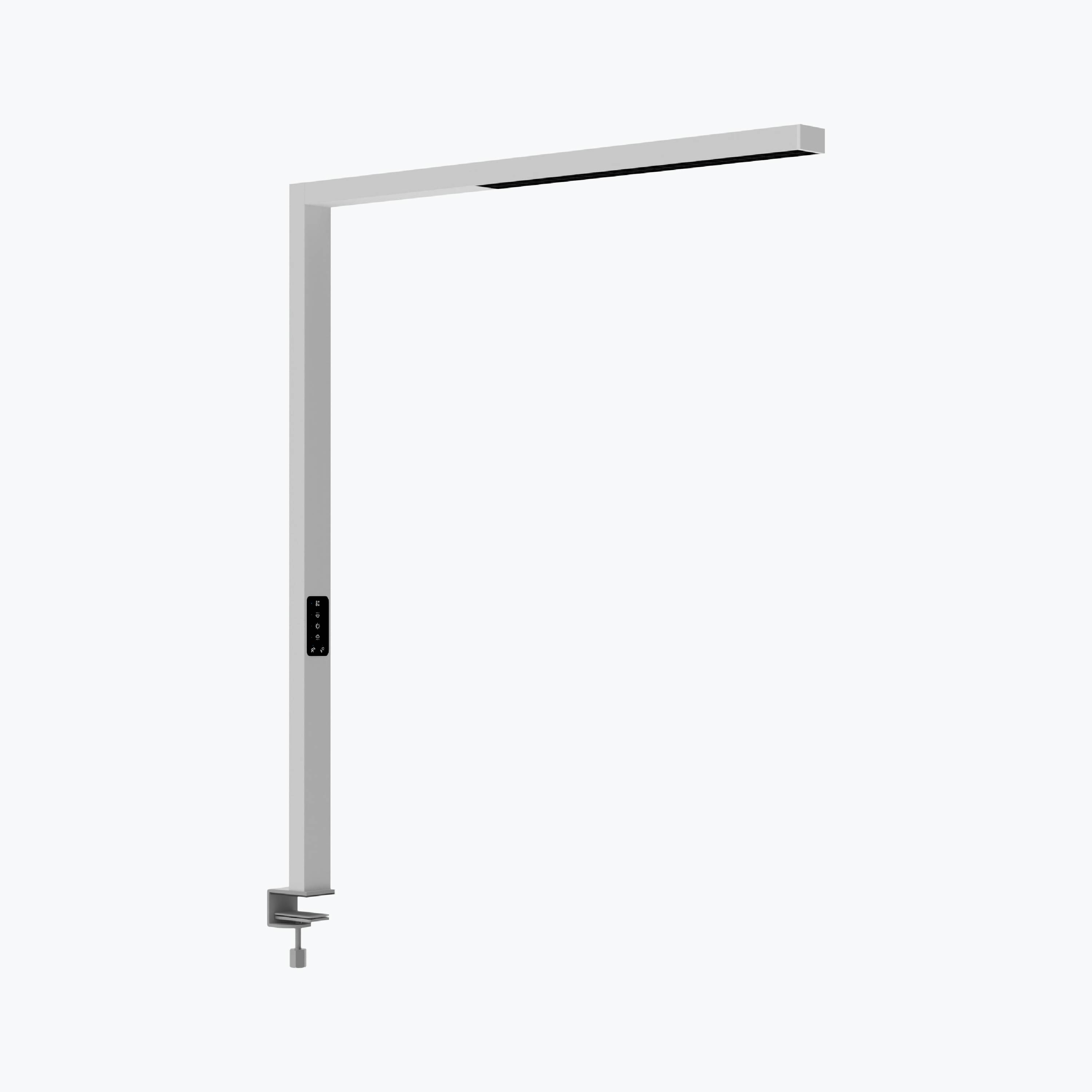 Natash-D — Desk-mounted full product view
