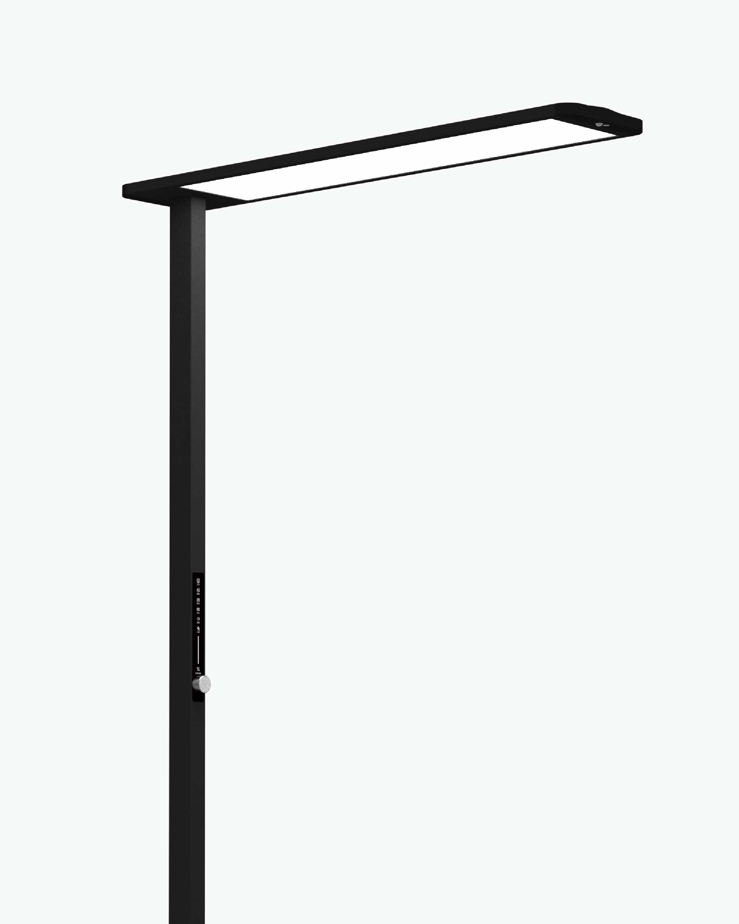 Lega-C Produktfamilie für Bürostehleuchten