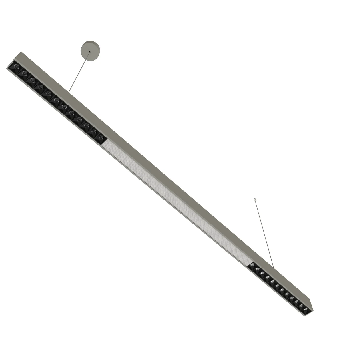 Lina-C Linear-Pendelleuchte