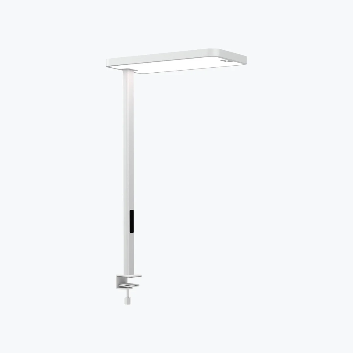 Mori-D Leuchte mit Tischmontage