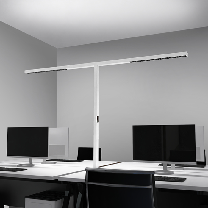 Workstation lighting