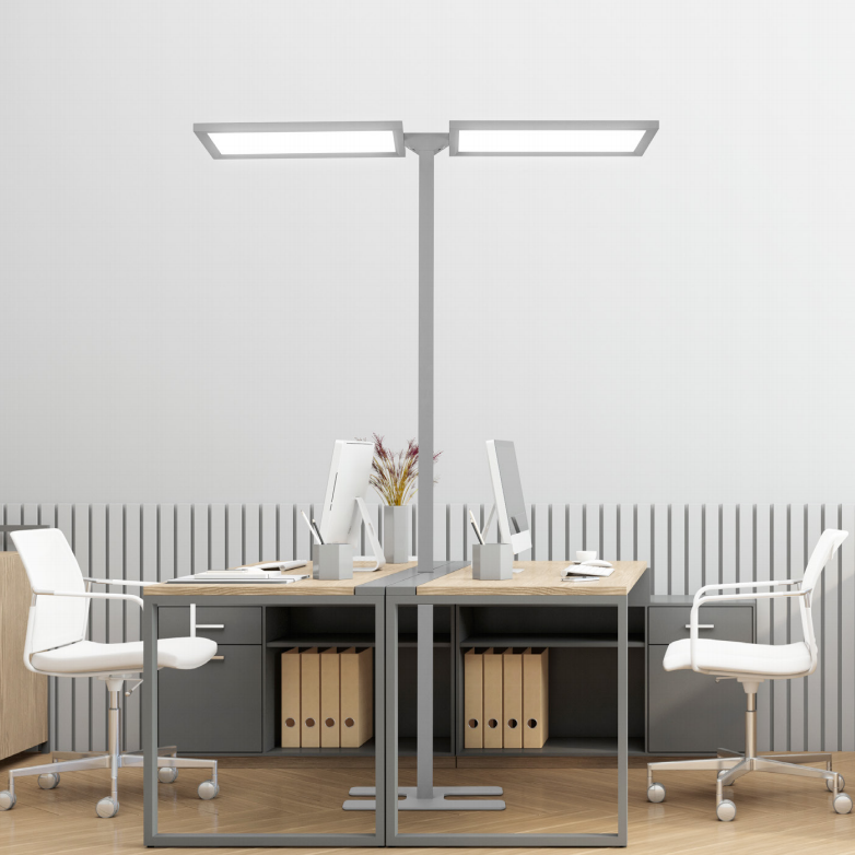 Free standing LED light