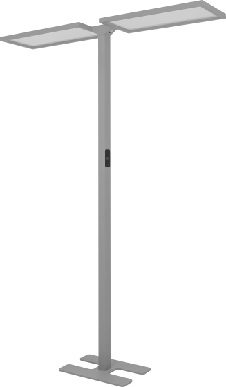 Design office floor light