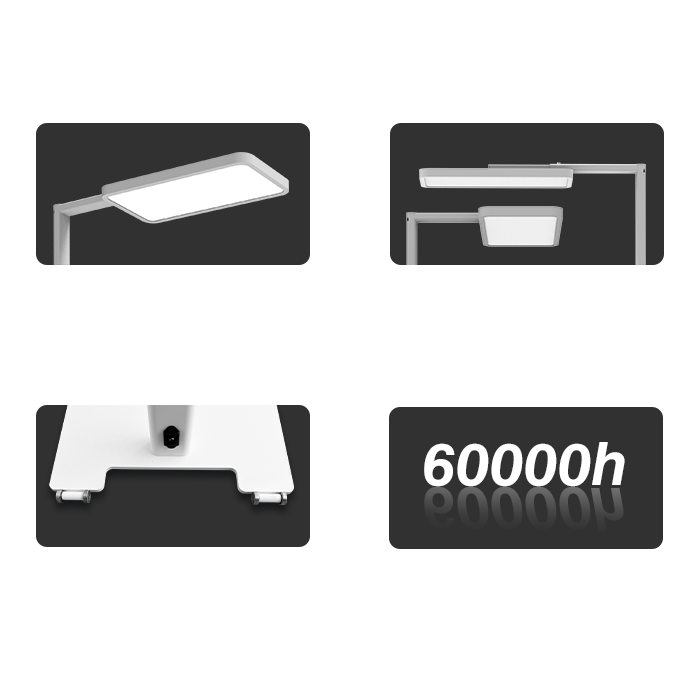 Luminaire free standing