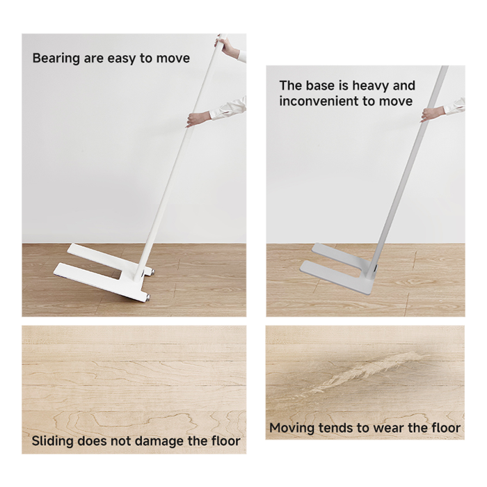 Luminaire free standing