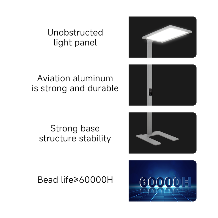 Office floor light