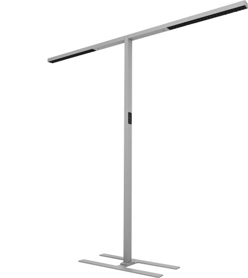 Workstation lighting