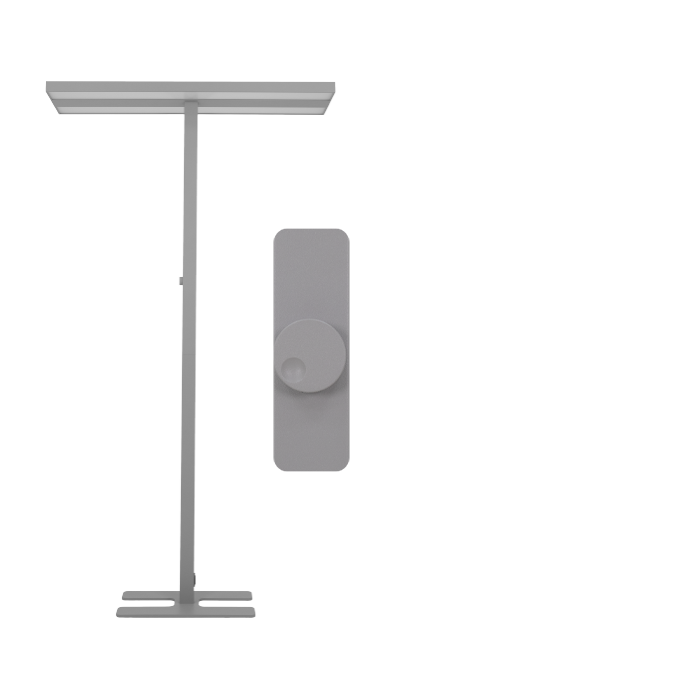 Standing lamps for office