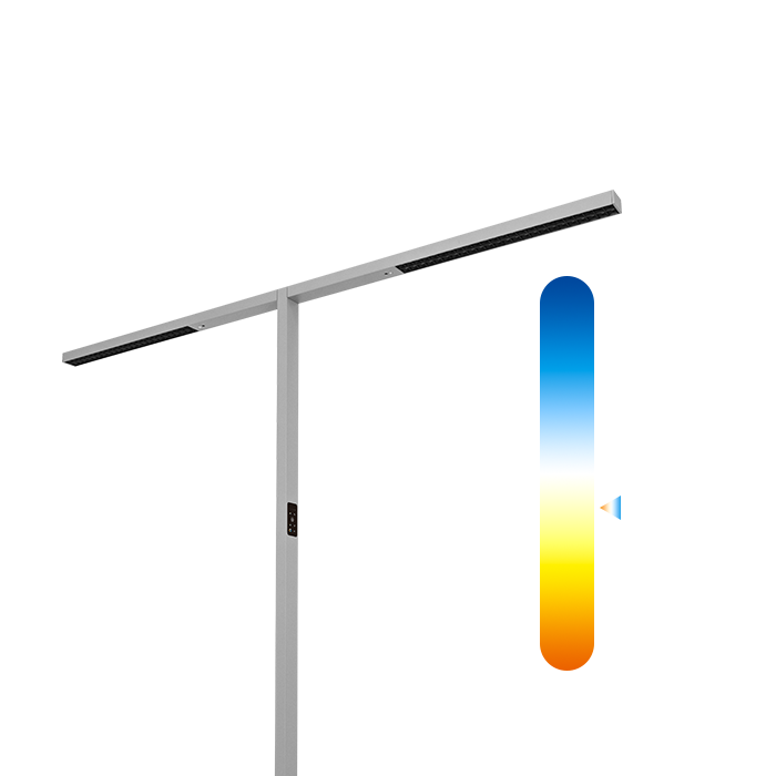 Workstation lighting