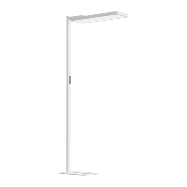 Rotatable floor lamp